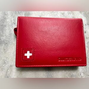 Doerig + Kreier Swiss Leather Wallet